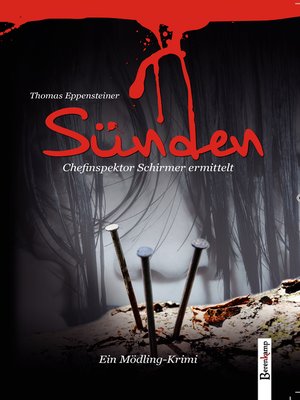 cover image of Sünden